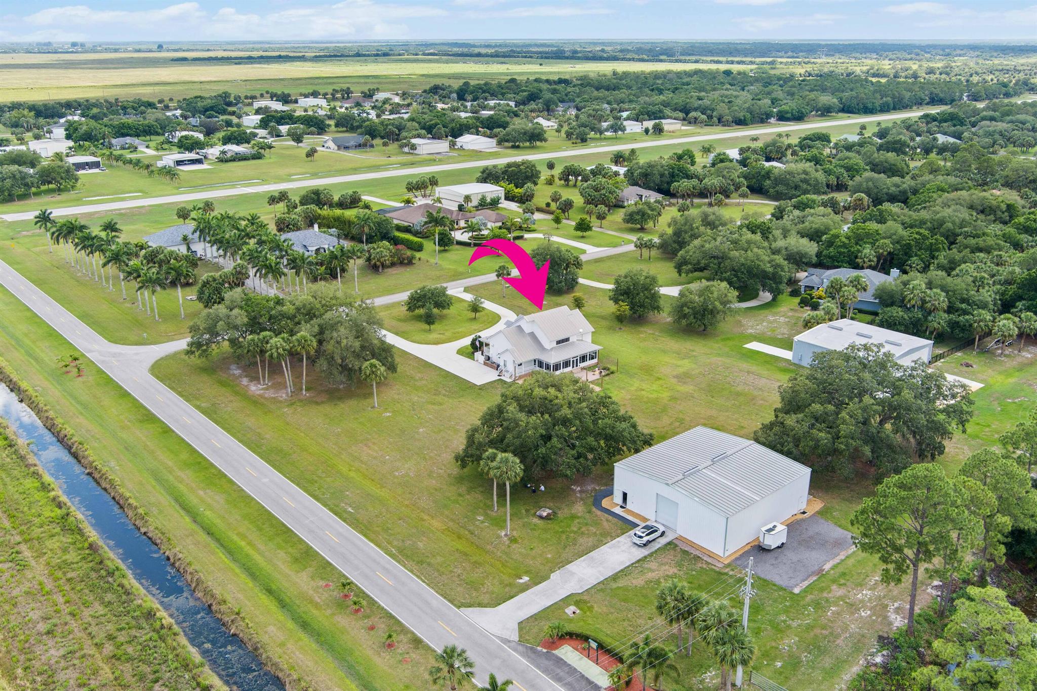 AERO ACRES - Residential