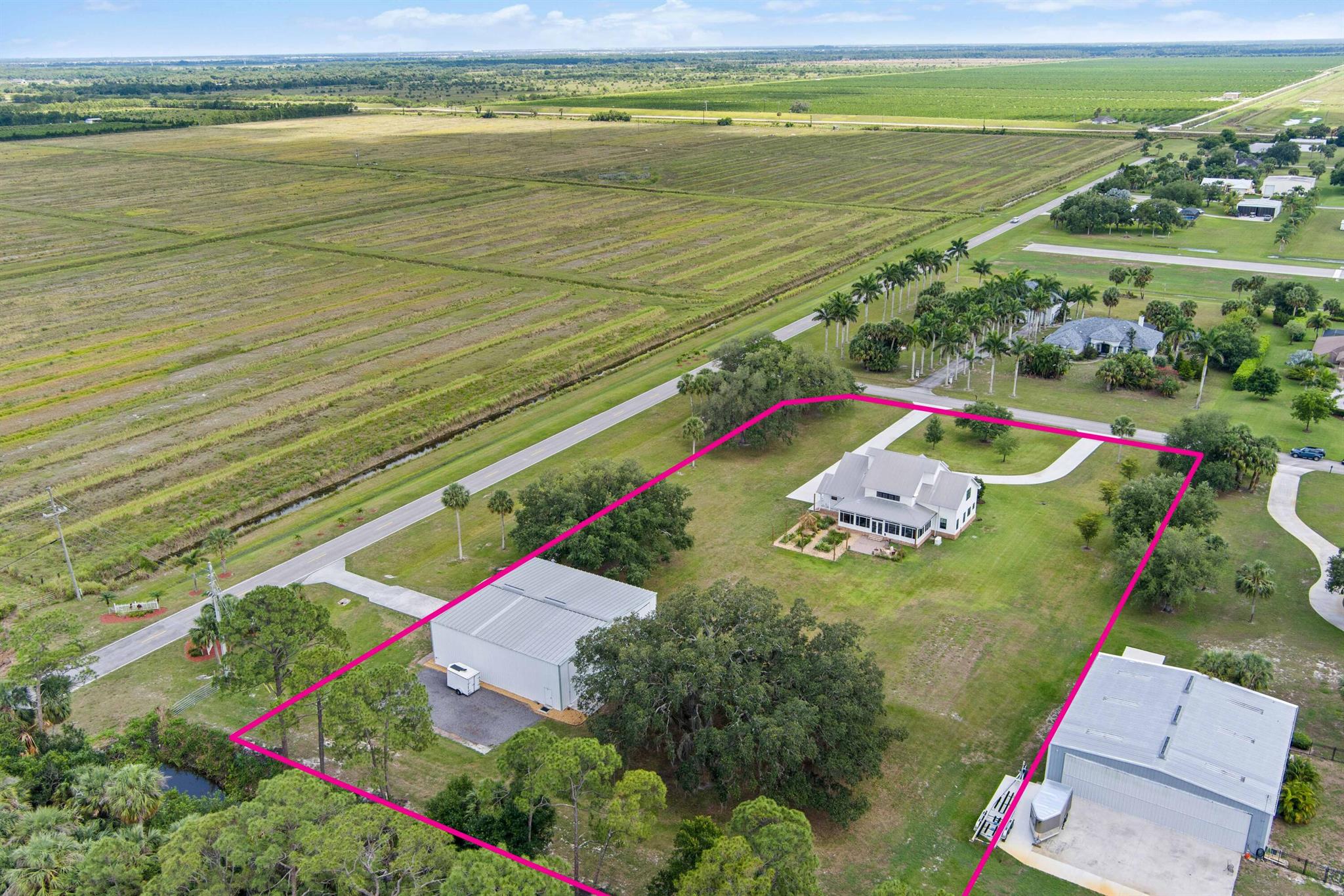 AERO ACRES - Residential