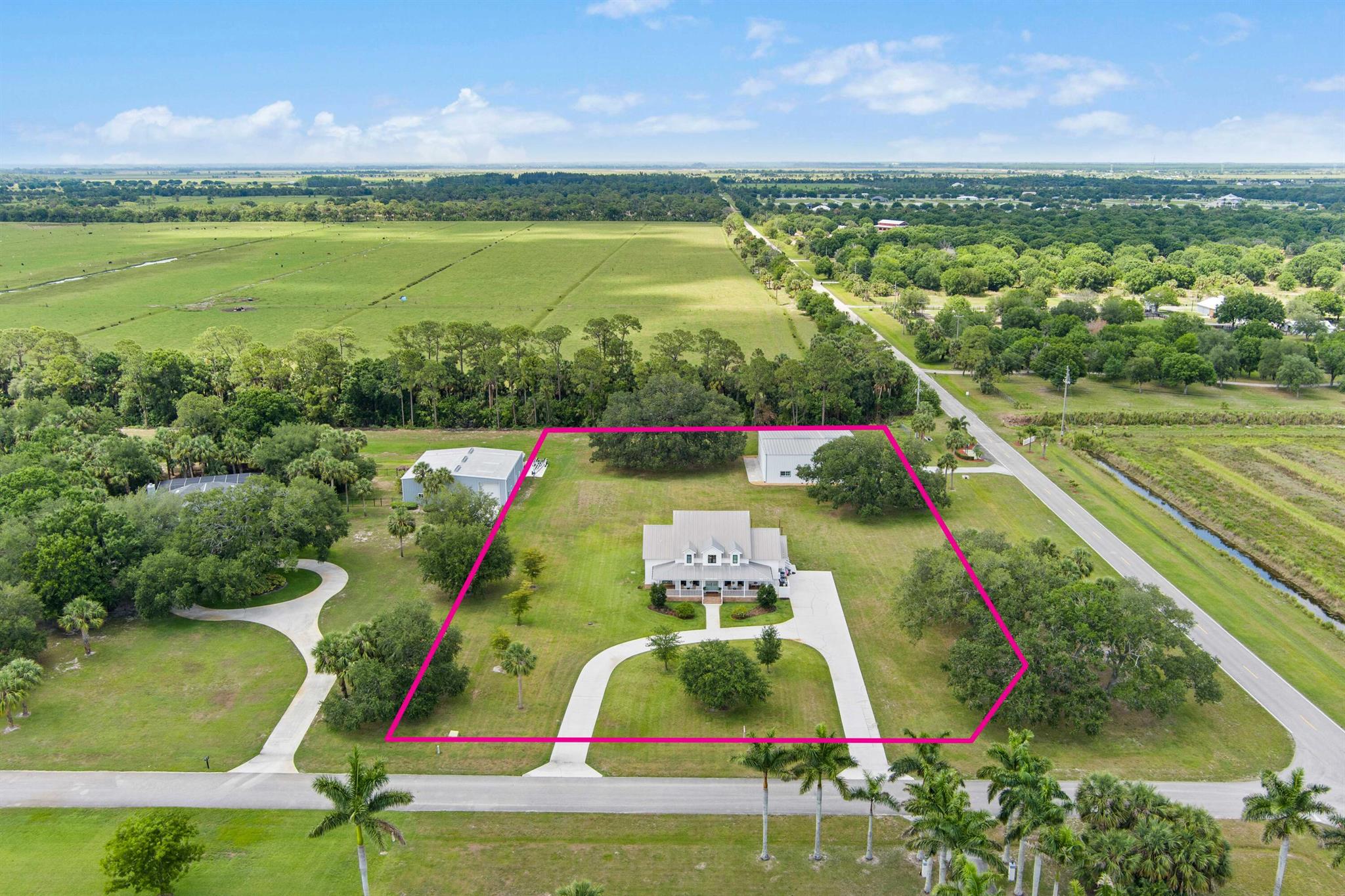 AERO ACRES - Residential