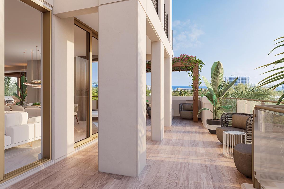 Royal Palm Residences - Residential