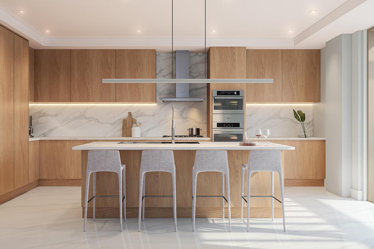 Royal Palm Residences - Residential