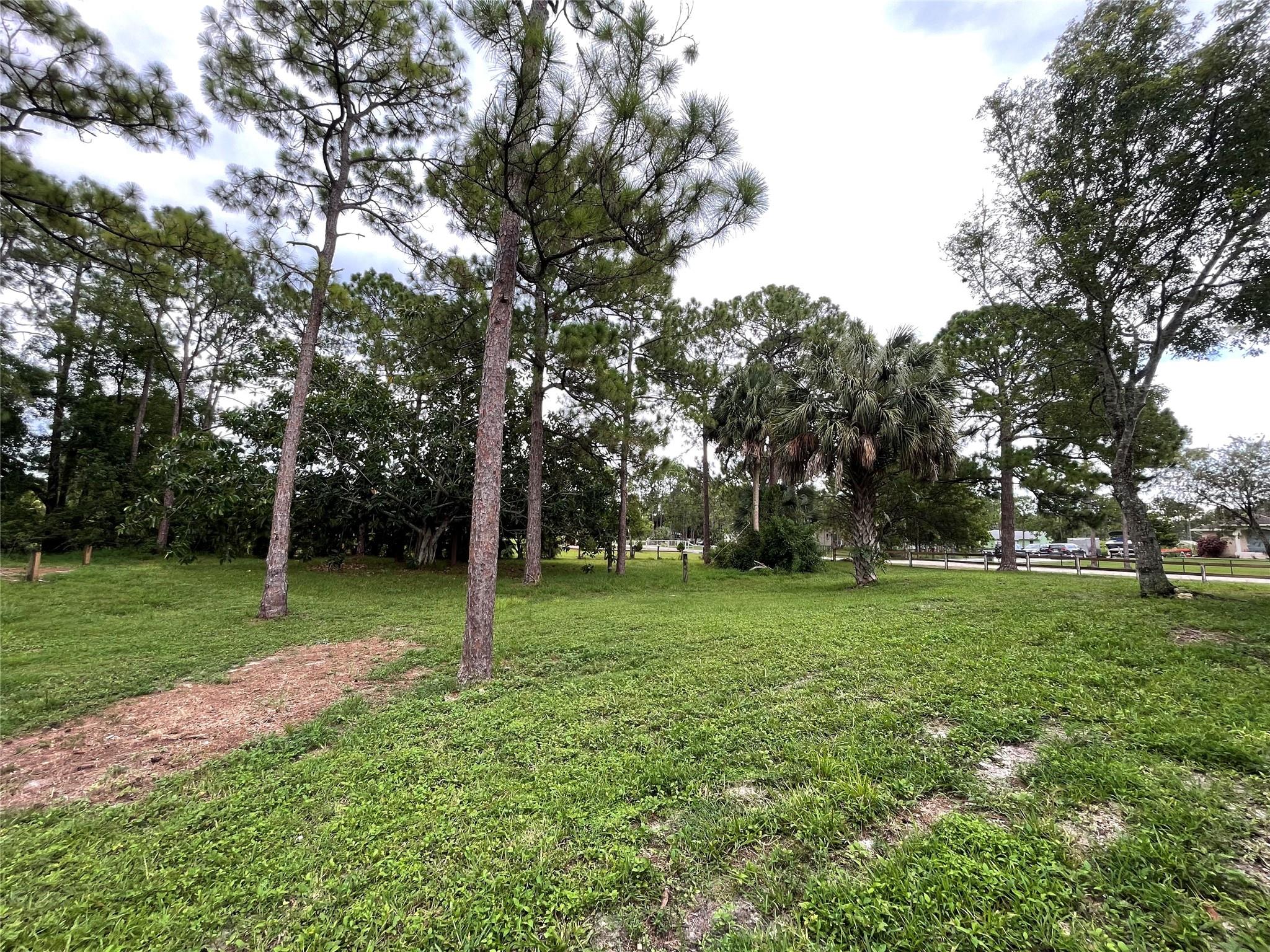 Acreage & Unrec - Residential