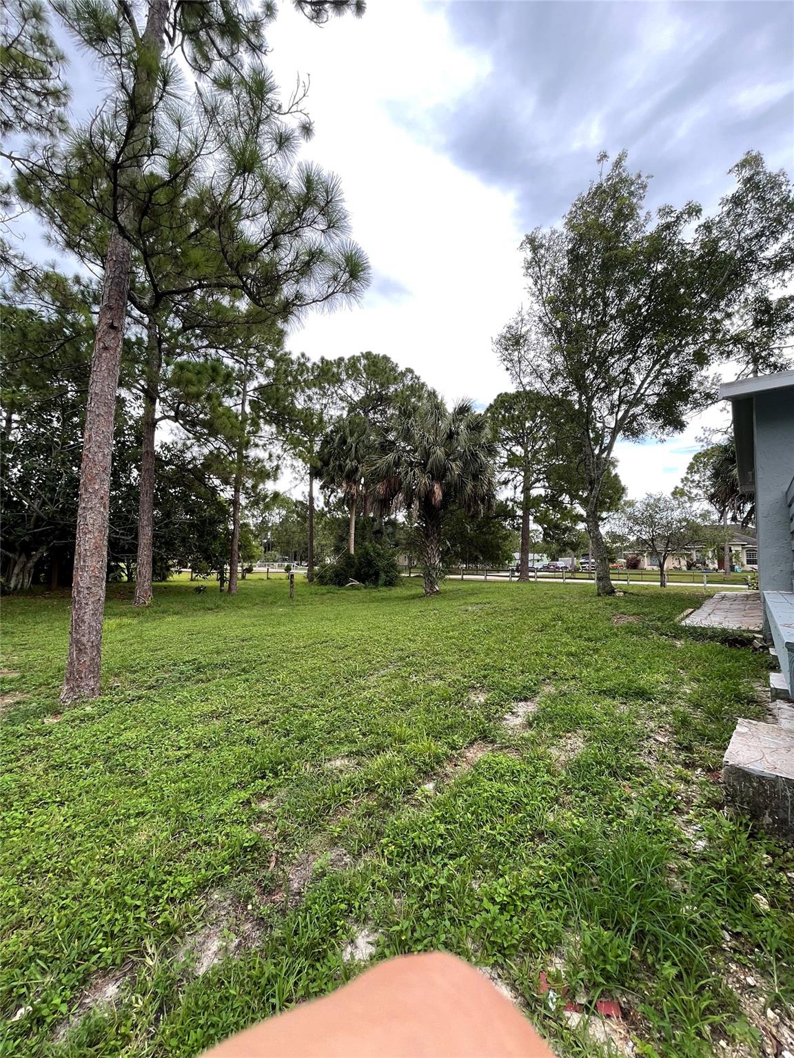 Acreage & Unrec - Residential