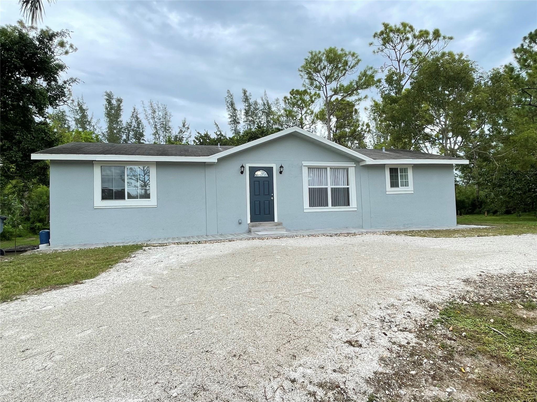Acreage & Unrec - Residential