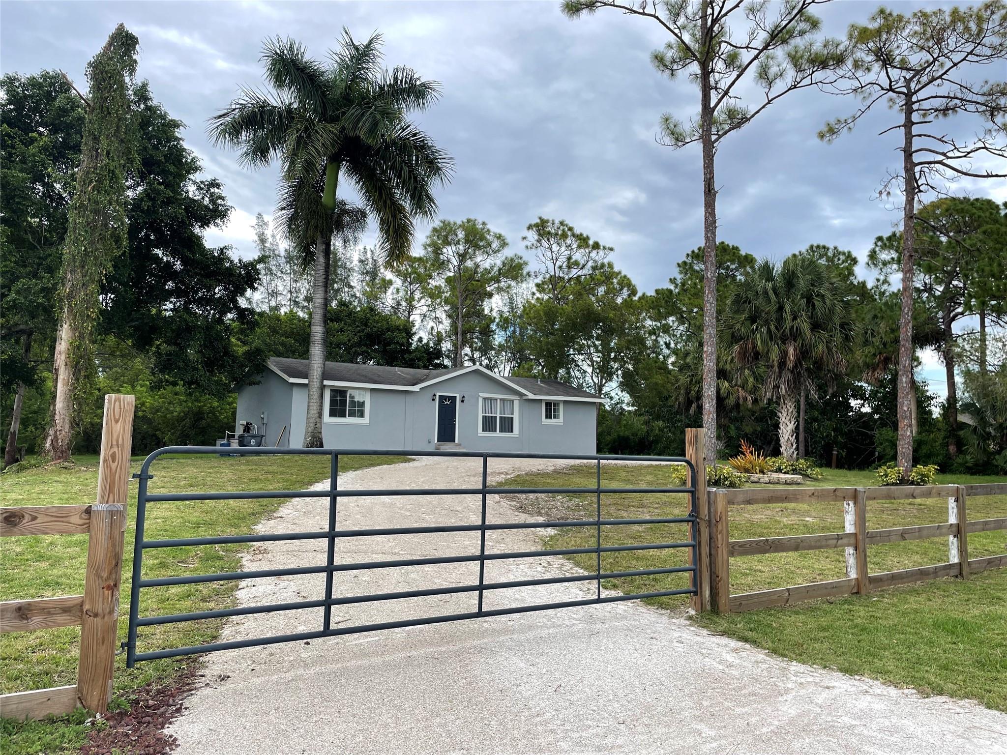 Acreage & Unrec - Residential