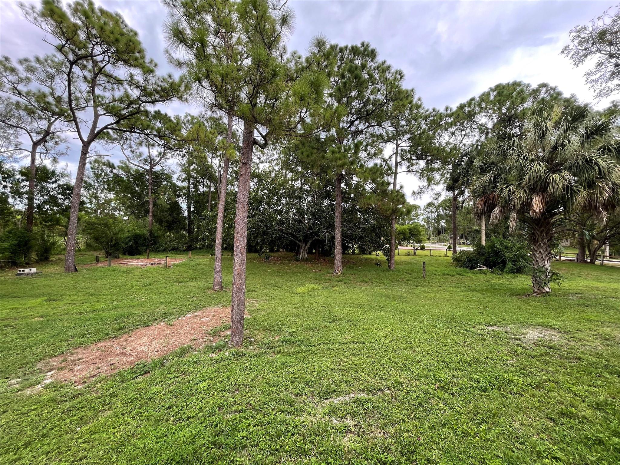 Acreage & Unrec - Residential