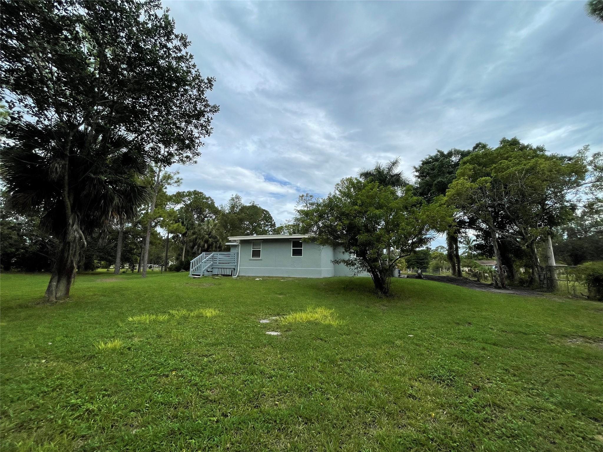 Acreage & Unrec - Residential