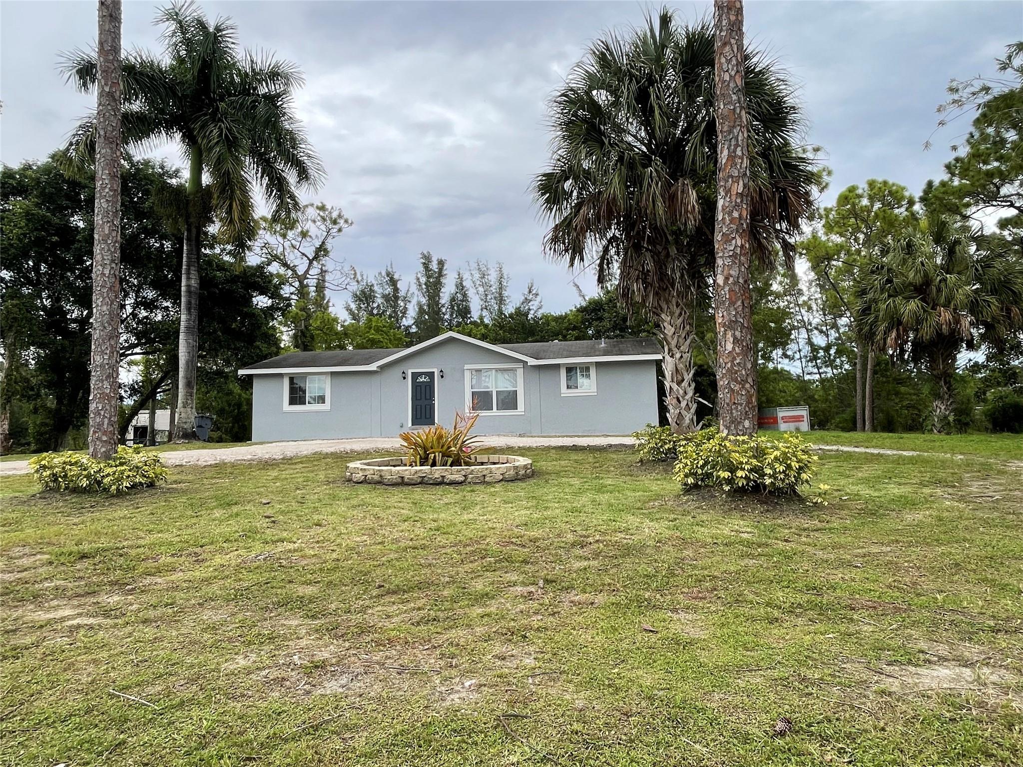 Acreage & Unrec - Residential