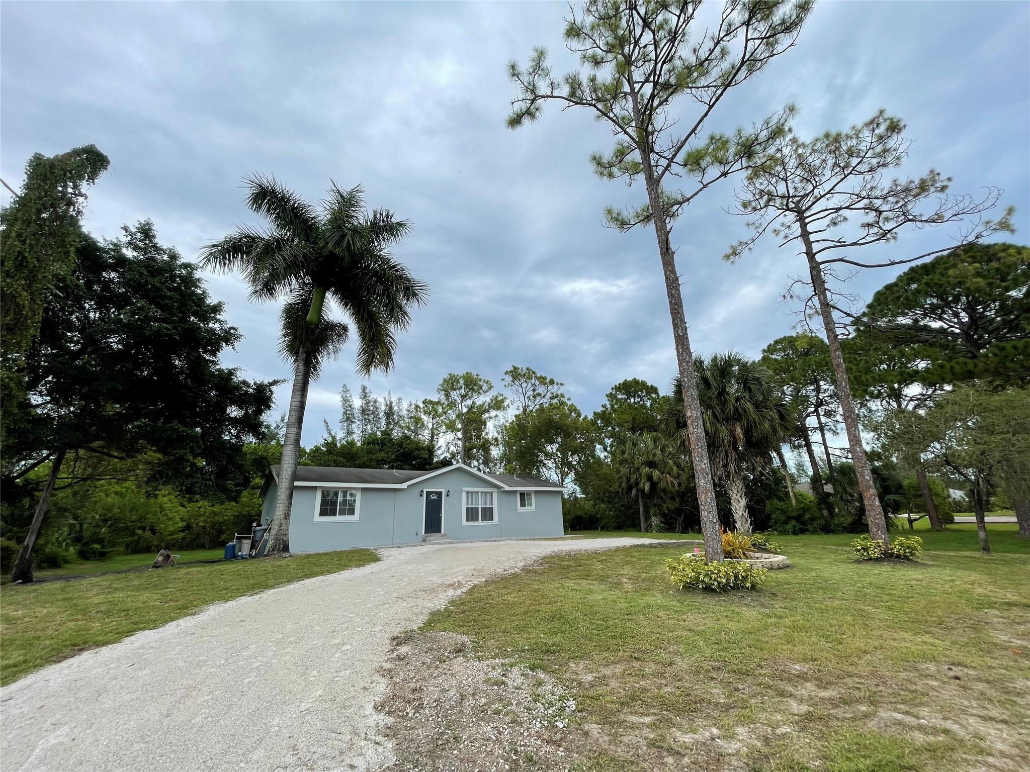 Acreage & Unrec - Residential