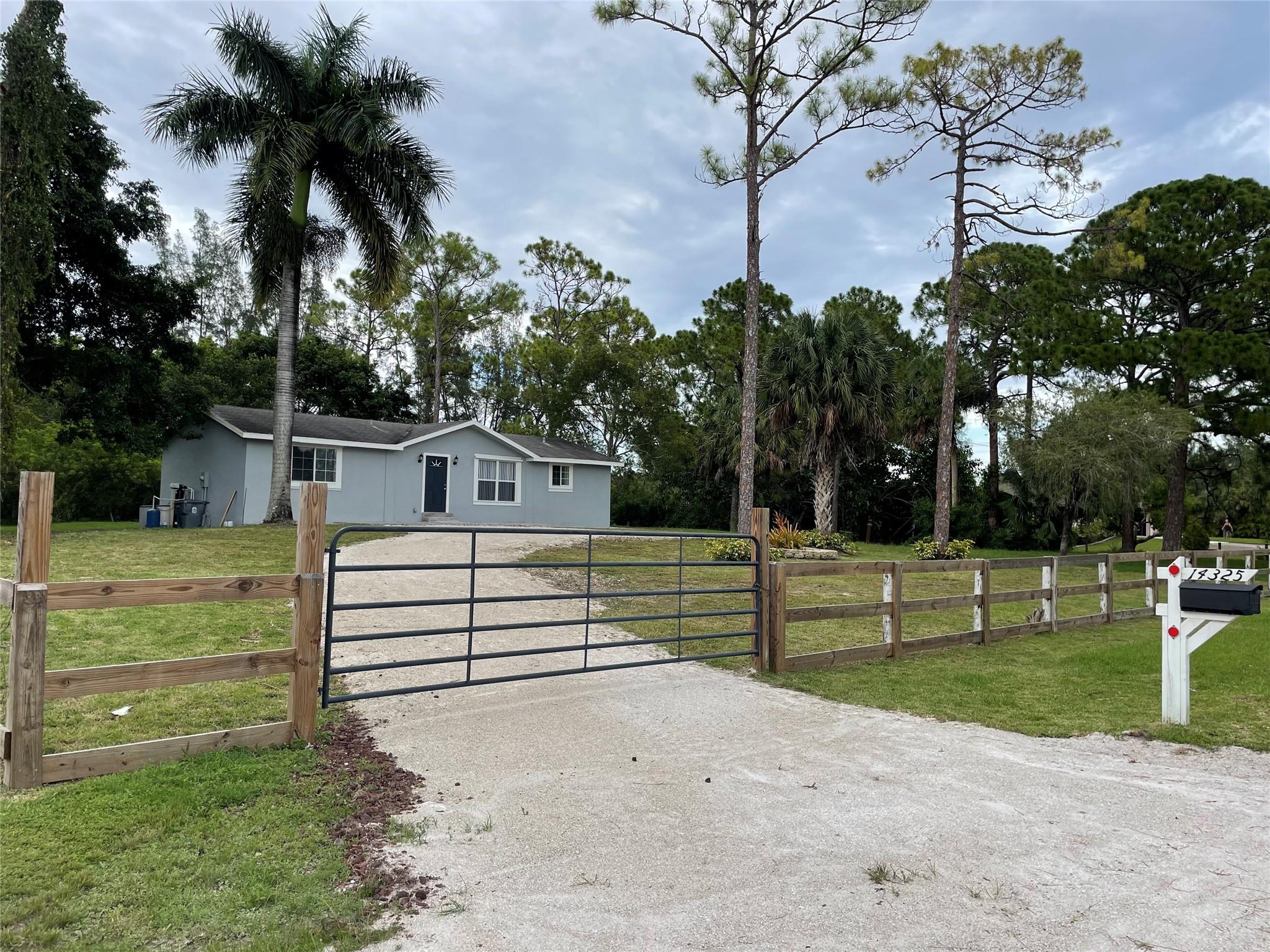 Acreage & Unrec - Residential