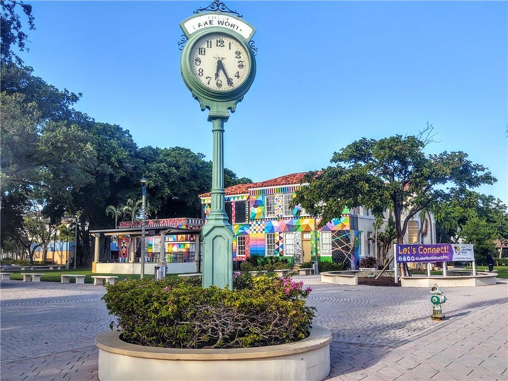 Lake Worth Town - Residential