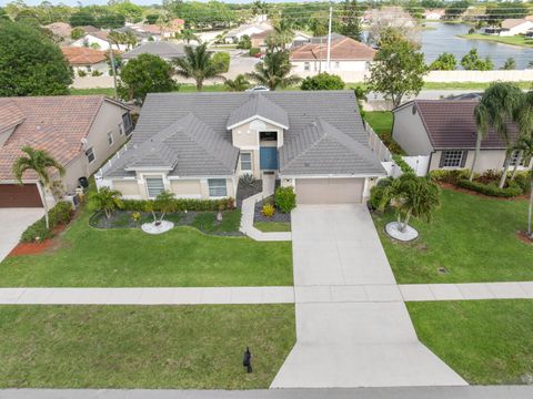 Tiny photo for 3780 Cypress Lake Drive, Lake Worth, FL 33467 (MLS # B26013661)