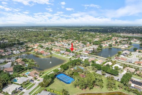 Tiny photo for 3780 Cypress Lake Drive, Lake Worth, FL 33467 (MLS # B26013661)
