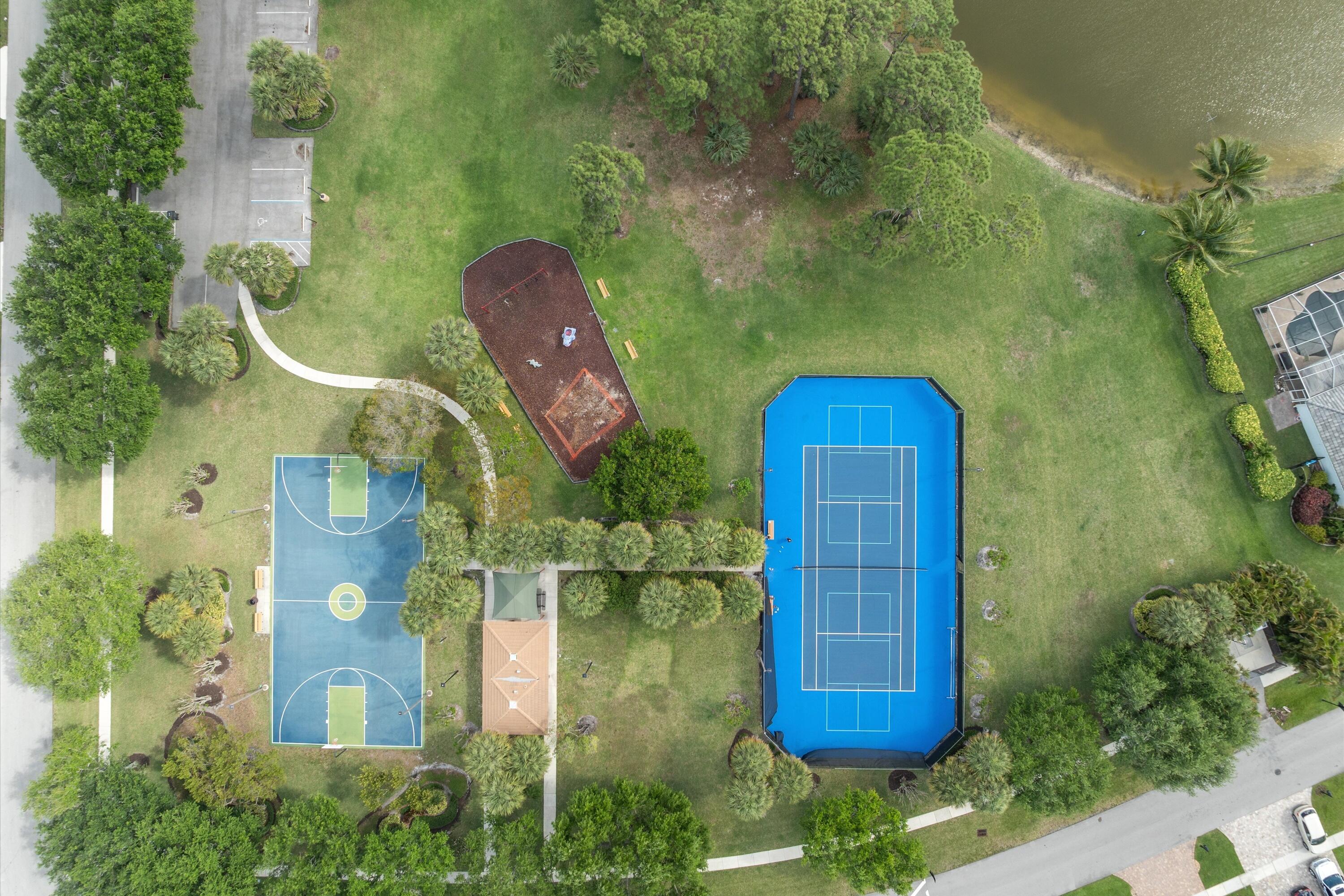 CYPRESS WOODS 1 - Residential