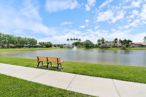 Tiny photo for 3780 Cypress Lake Drive, Lake Worth, FL 33467 (MLS # B26013661)