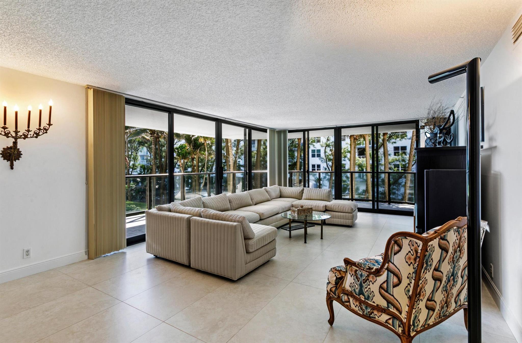 View photos, virtual tours, details... 3440 S Ocean Boulevard 208s