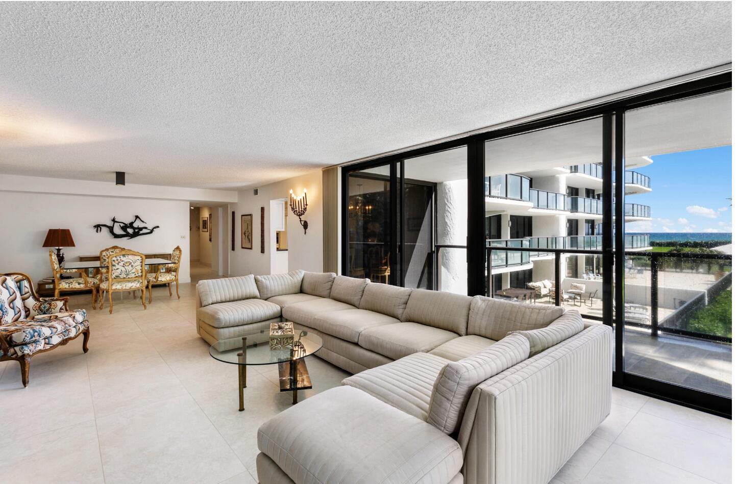 View photos, virtual tours, details... 3440 S Ocean Boulevard 208s