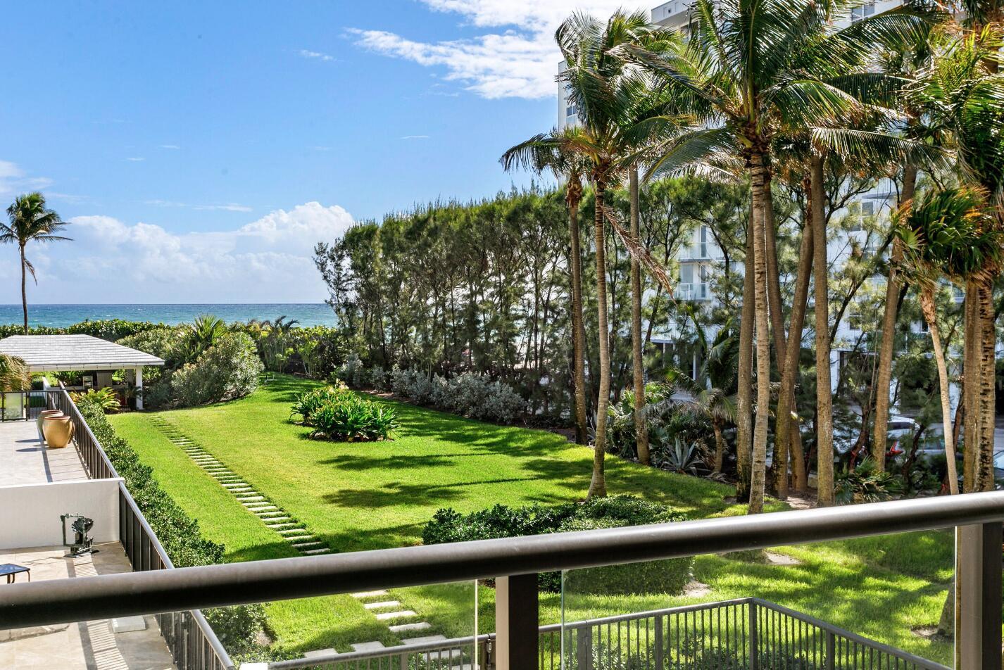 HALCYON OF PALM BEACH - Residential