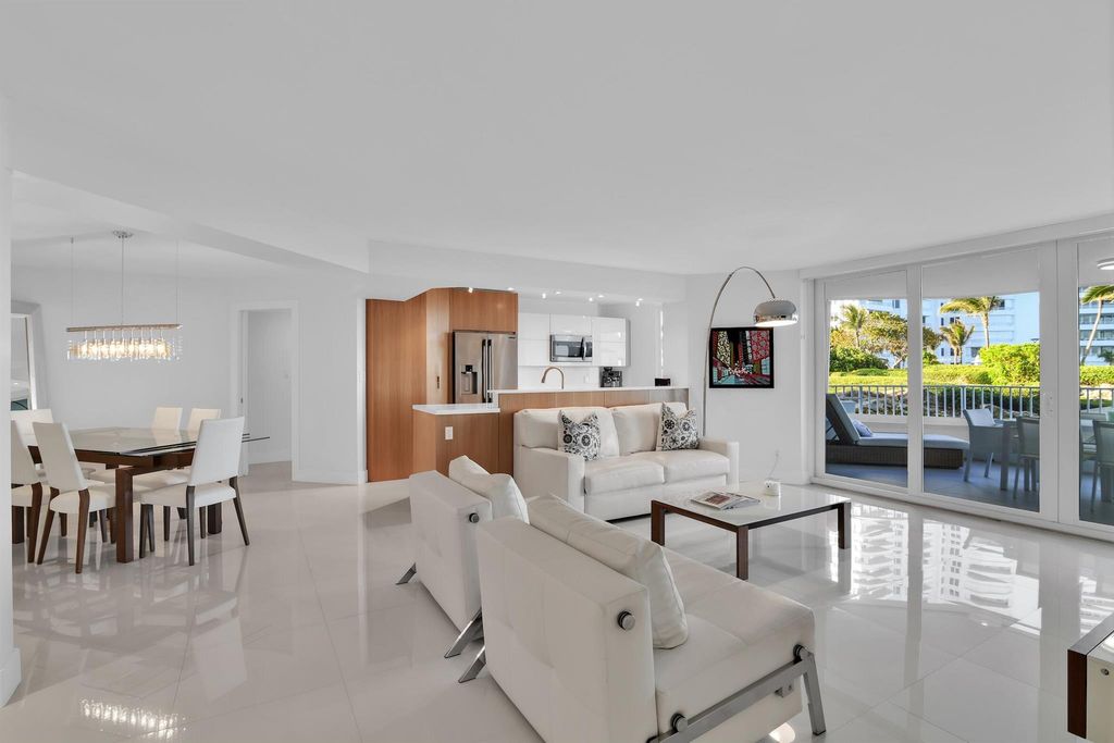 Photo of 550 S Ocean Boulevard #205, Boca Raton, FL 33432 (MLS # R11083183)