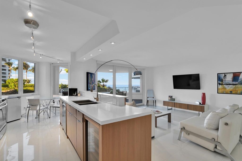 Photo of 550 S Ocean Boulevard #205, Boca Raton, FL 33432 (MLS # R11083183)