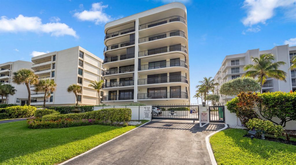 Photo of 4000 S Ocean Boulevard #104, South Palm Beach, FL 33480 (MLS # B26028627)