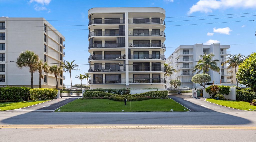 Photo of 4000 S Ocean Boulevard #104, South Palm Beach, FL 33480 (MLS # B26028627)
