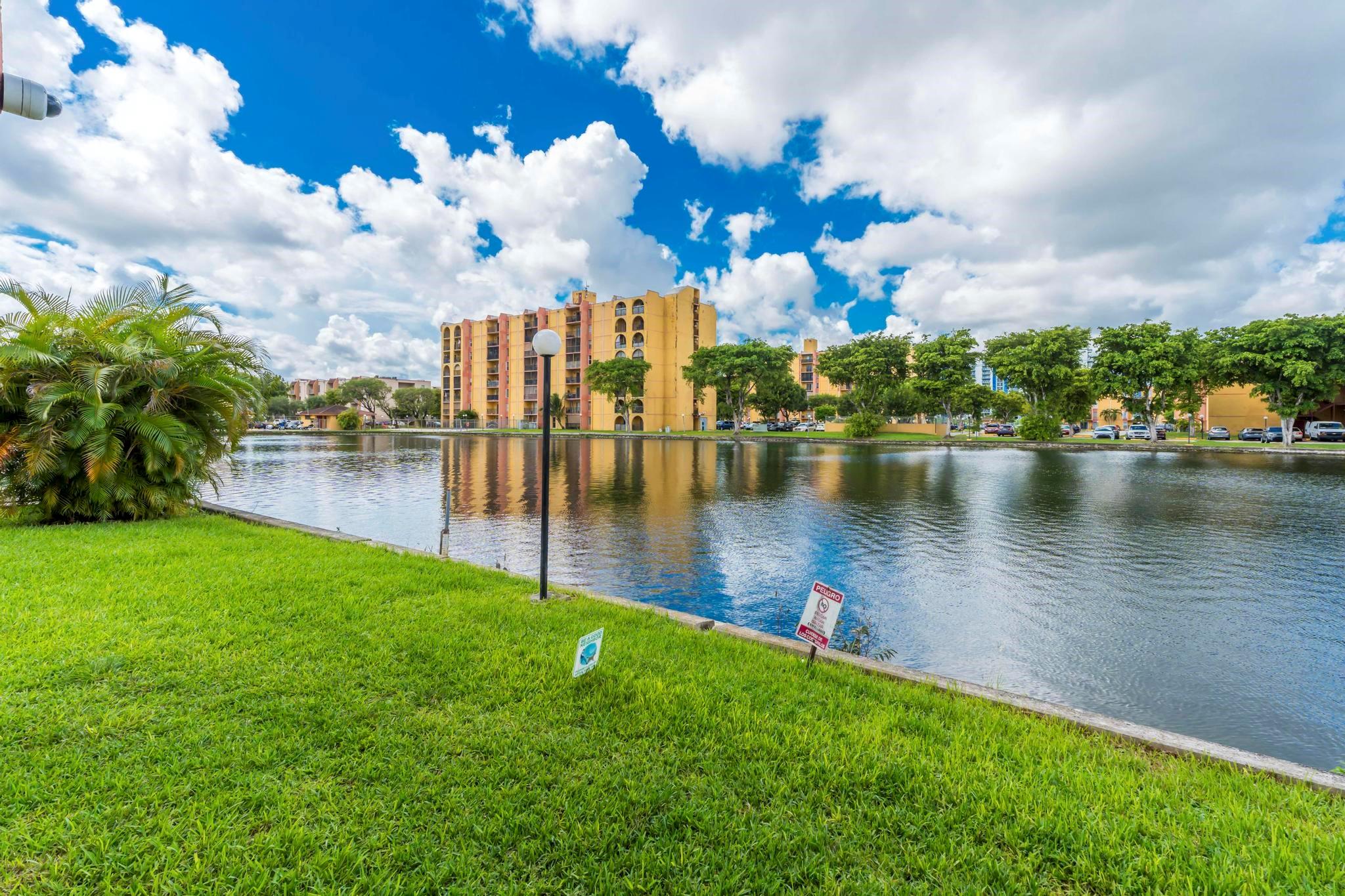 SUNSET VILLAS NO 3 CONDO - Residential Lease