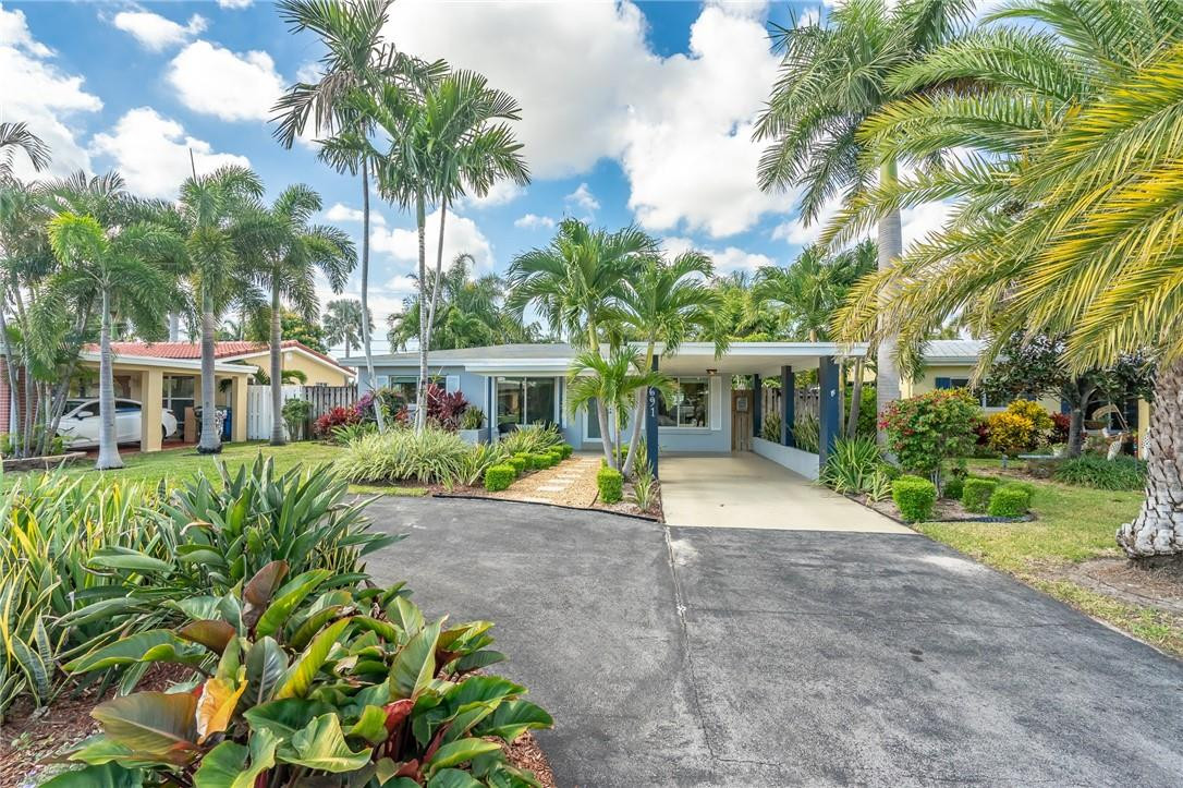 NORTH ANDREWS GARDENS 2ND - Residential