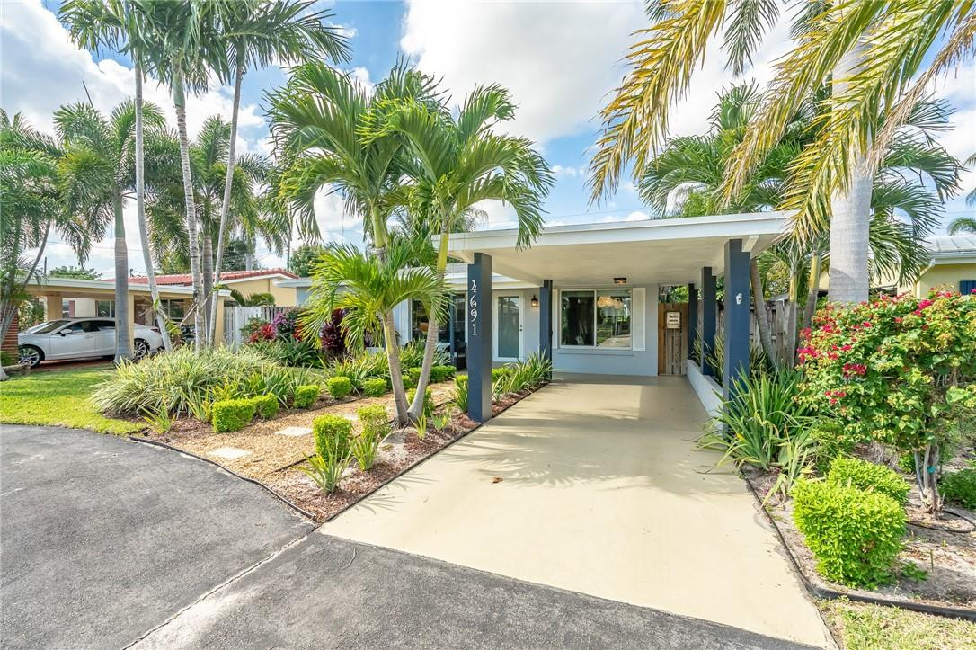 NORTH ANDREWS GARDENS 2ND - Residential