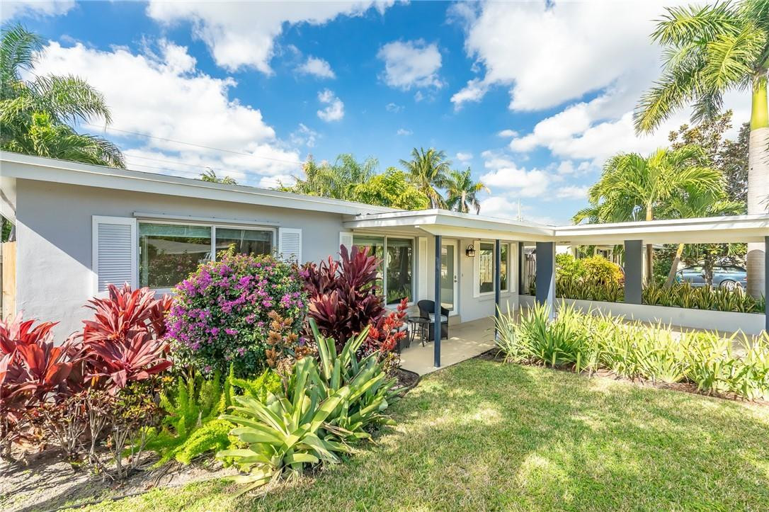 NORTH ANDREWS GARDENS 2ND - Residential