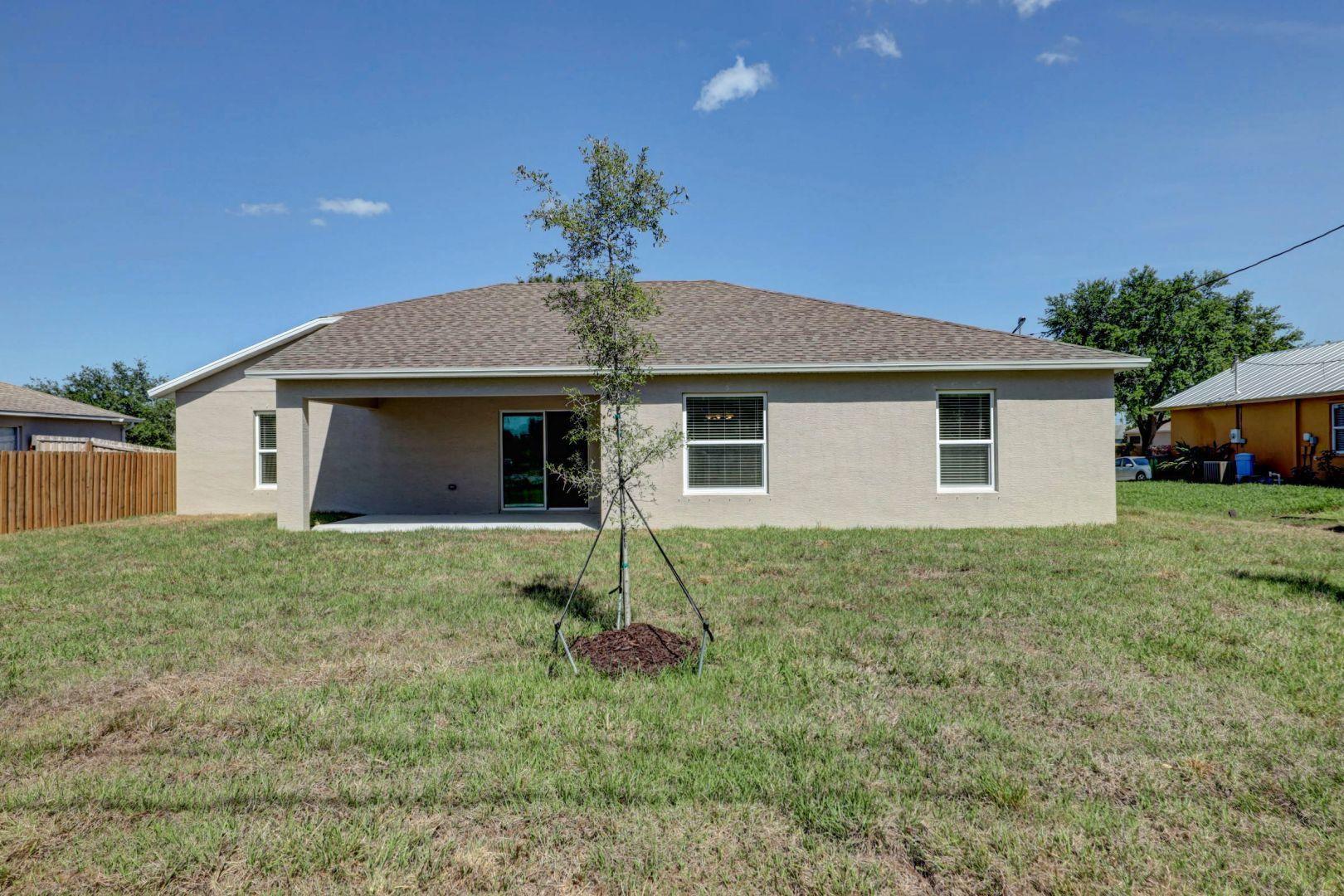 PORT ST LUCIE SECTION  34 - Residential Lease