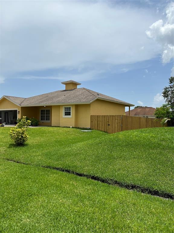 PORT ST LUCIE SECTION 13 - Residential Lease