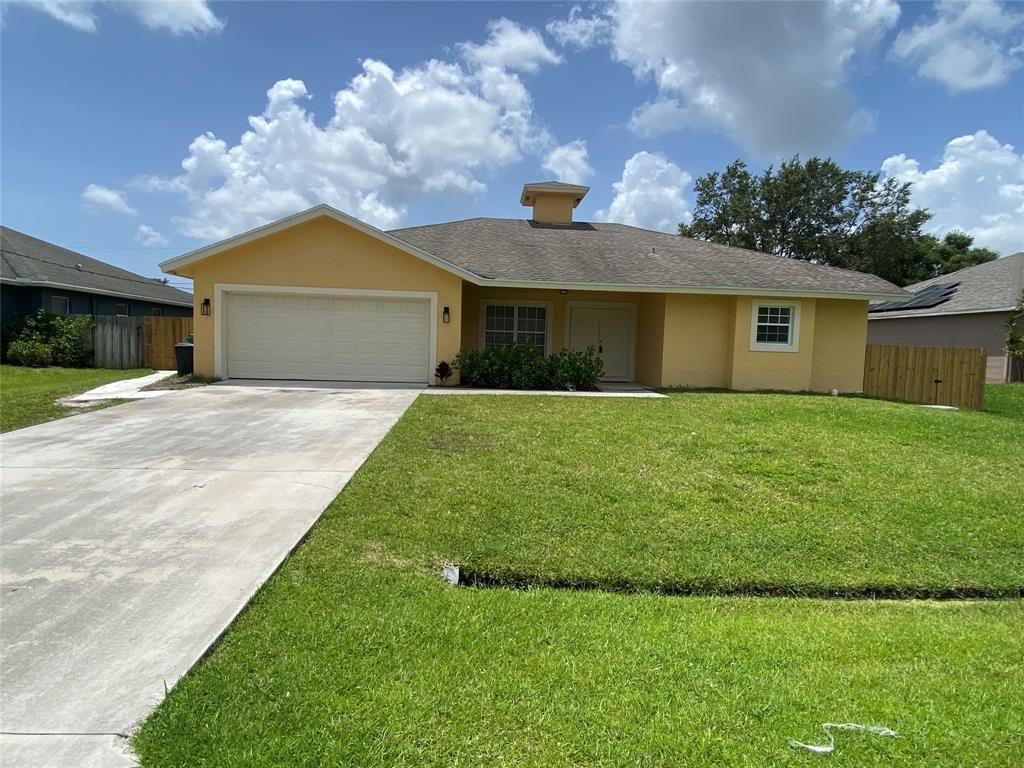 Photo of 120 SW Grimaldo Terrace, Port Saint Lucie, FL 34984 (MLS # B26017426)