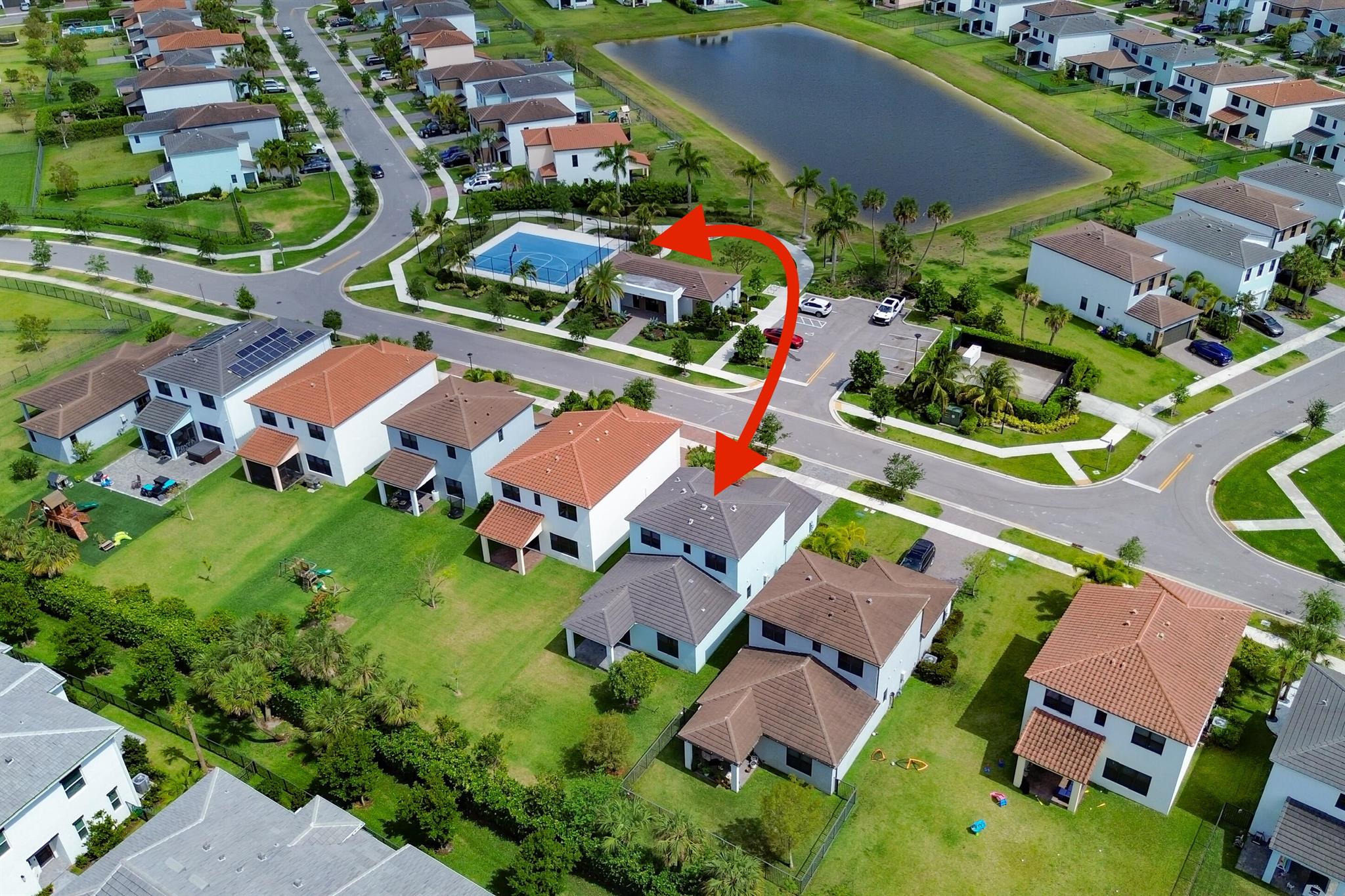 SKY COVE - Residential