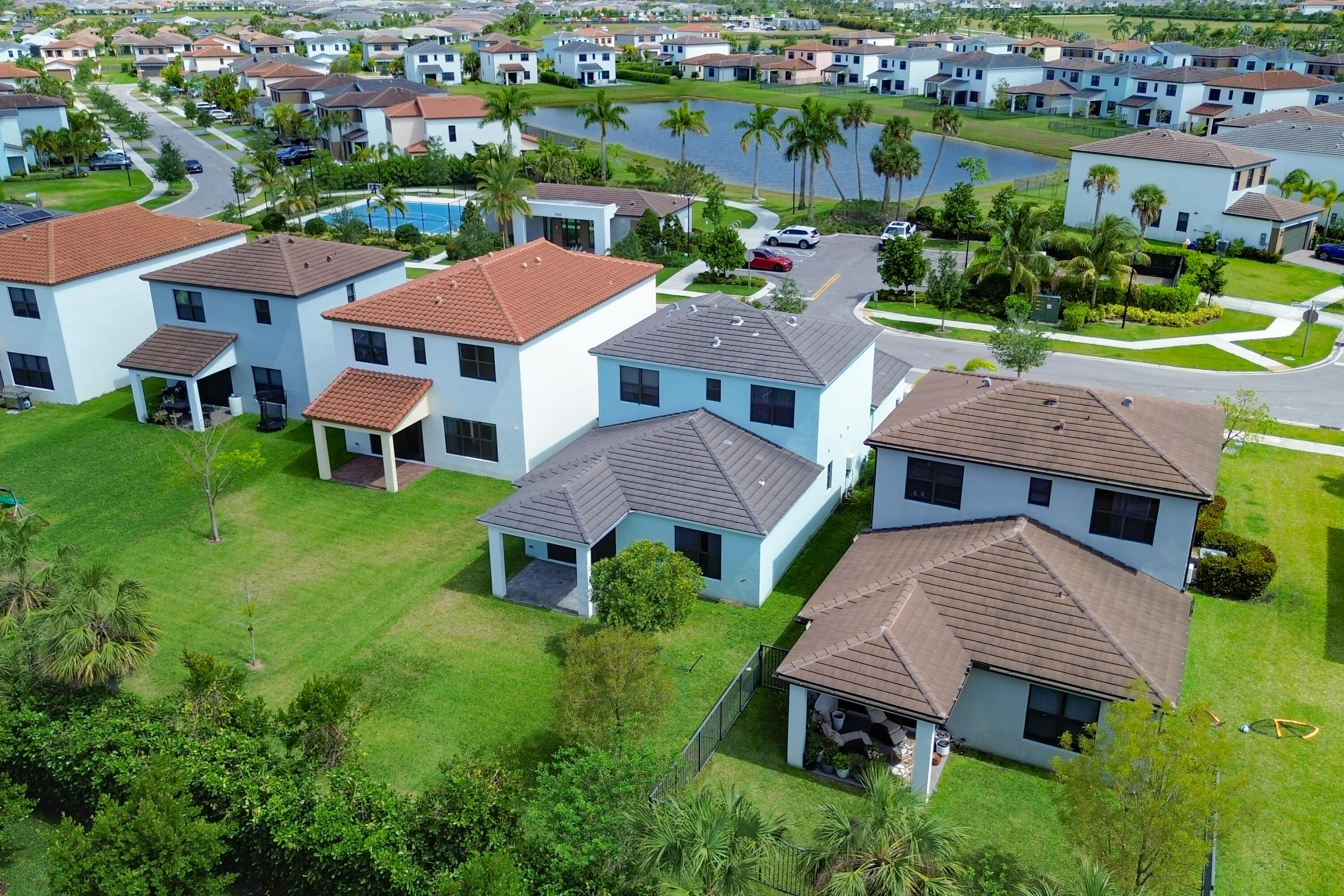 SKY COVE - Residential