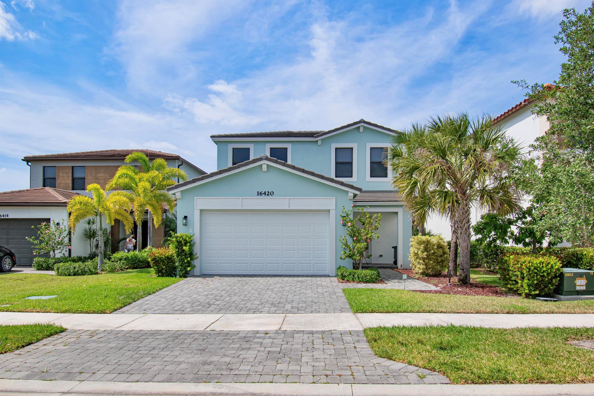 SKY COVE - Residential