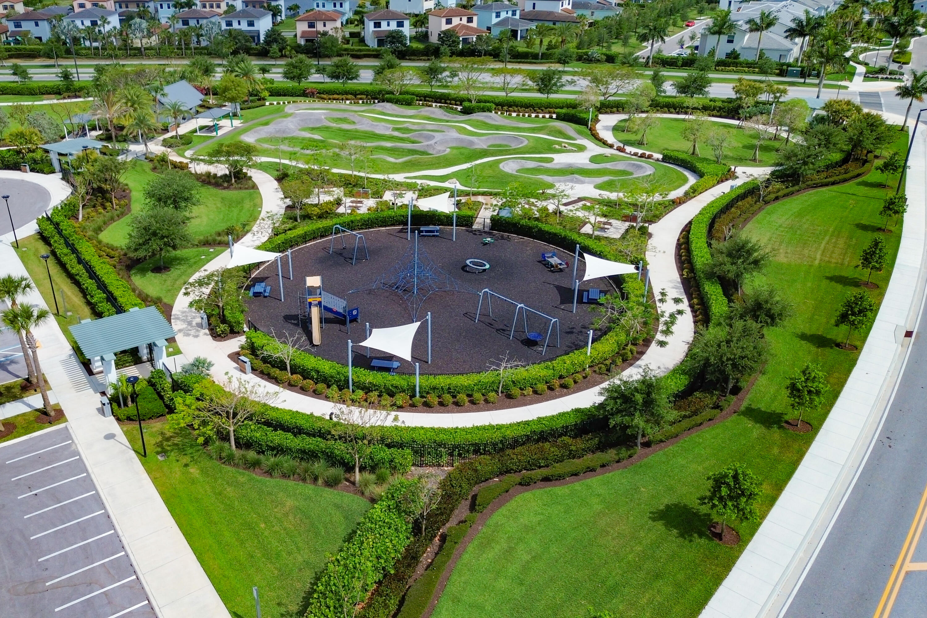 SKY COVE - Residential