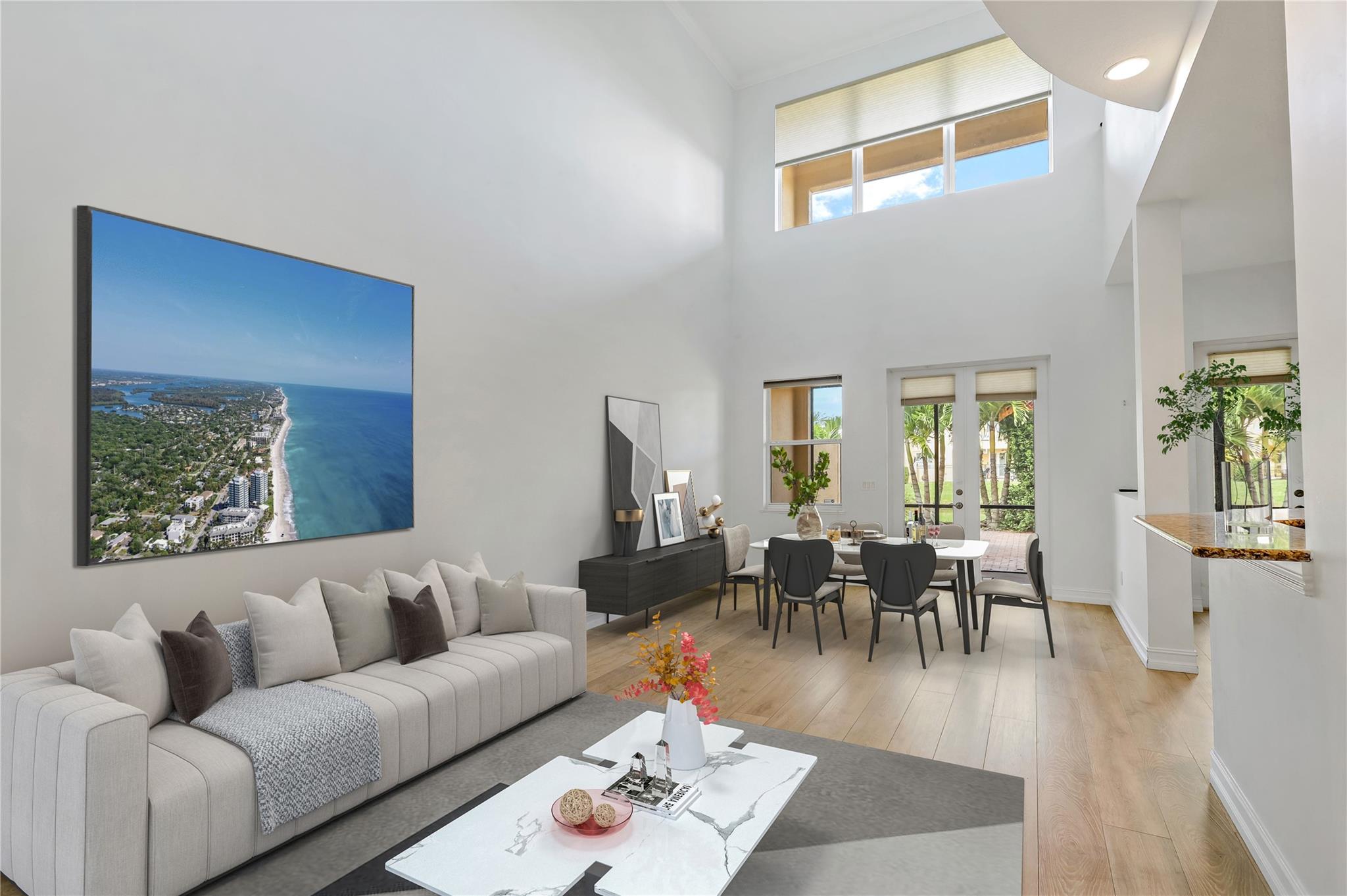 Bridgepointe - Residential
