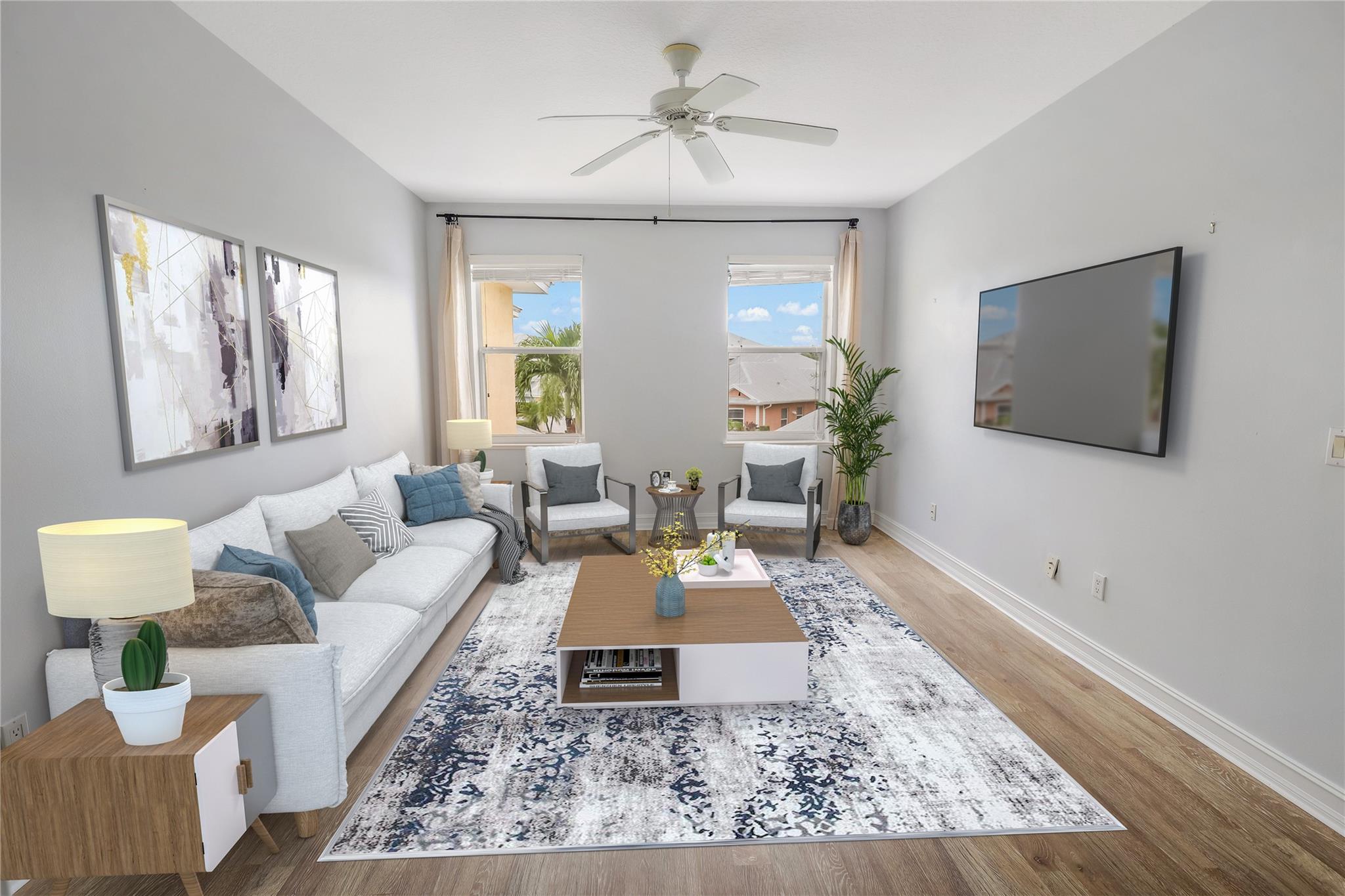 Bridgepointe - Residential