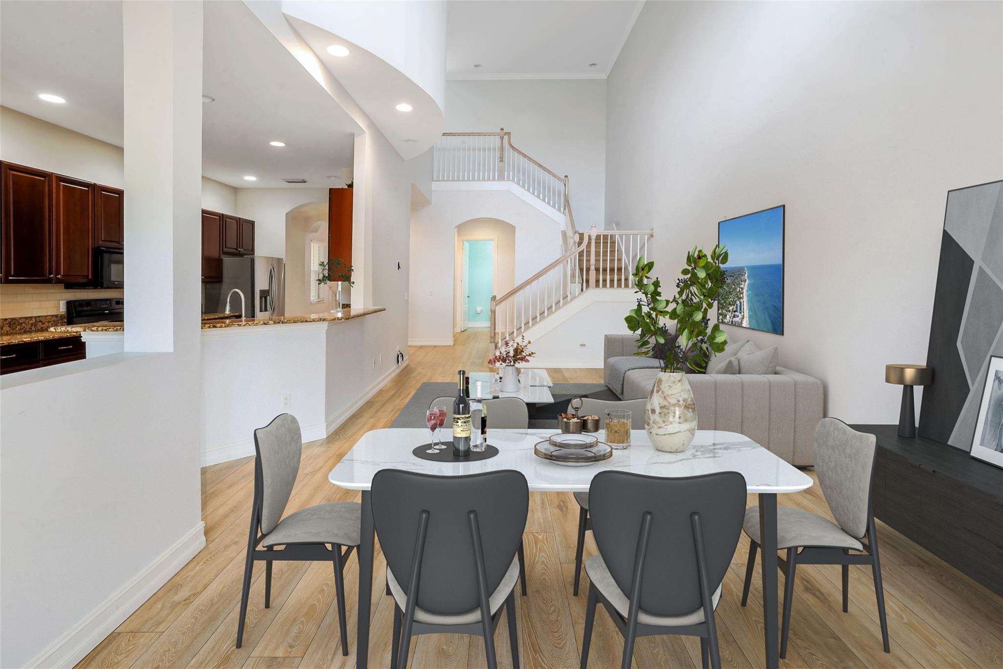 Bridgepointe - Residential