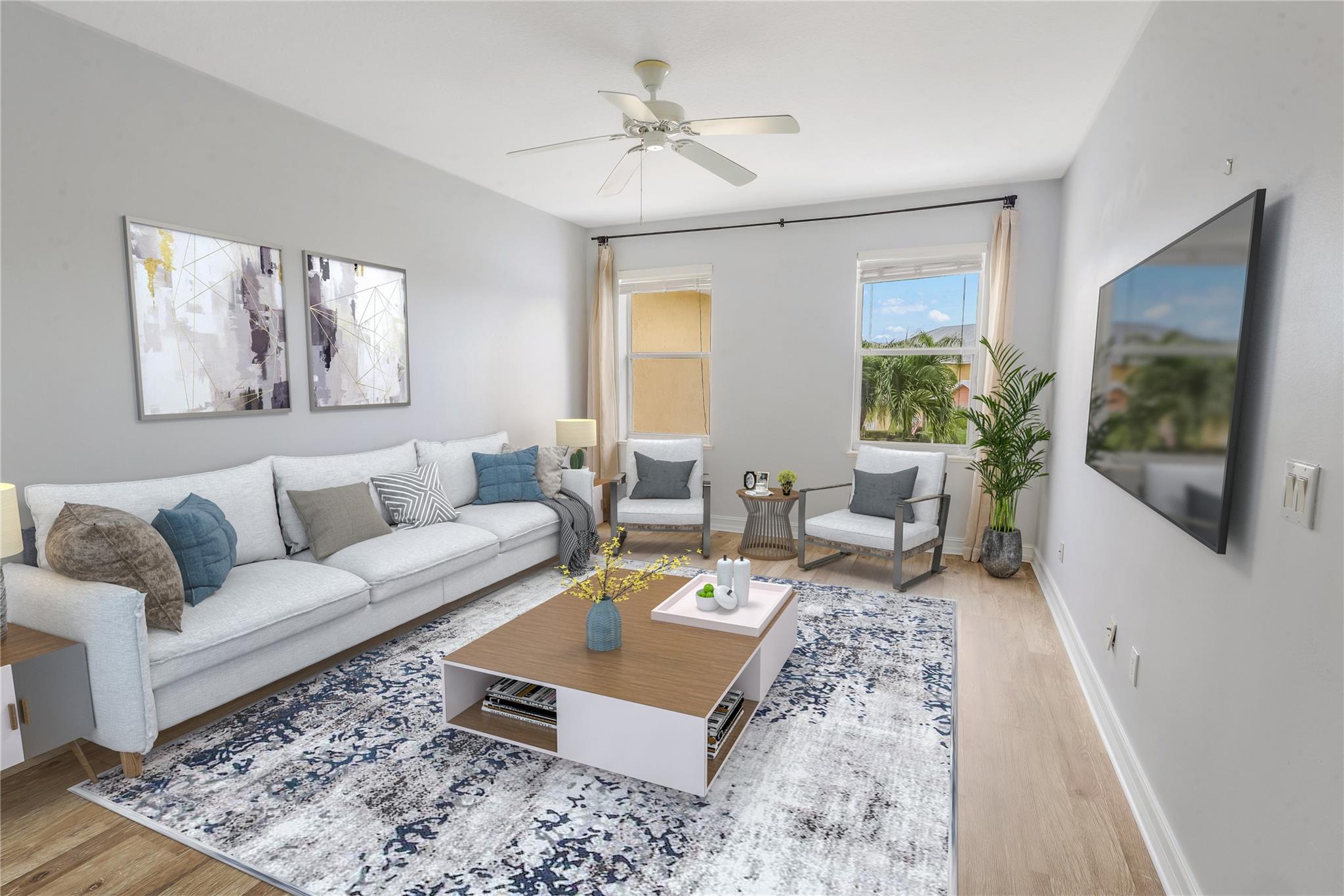 Bridgepointe - Residential