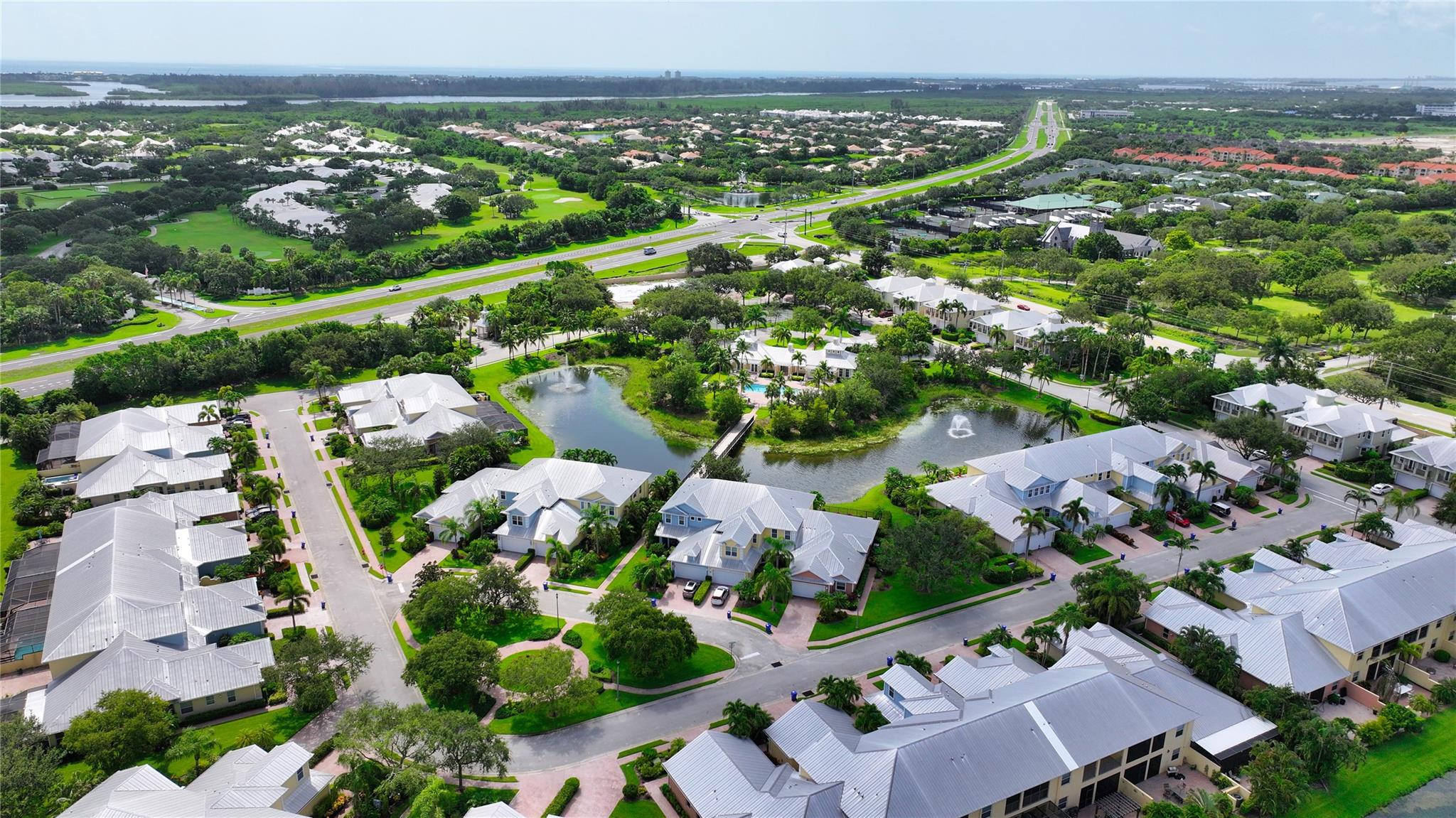 Bridgepointe - Residential