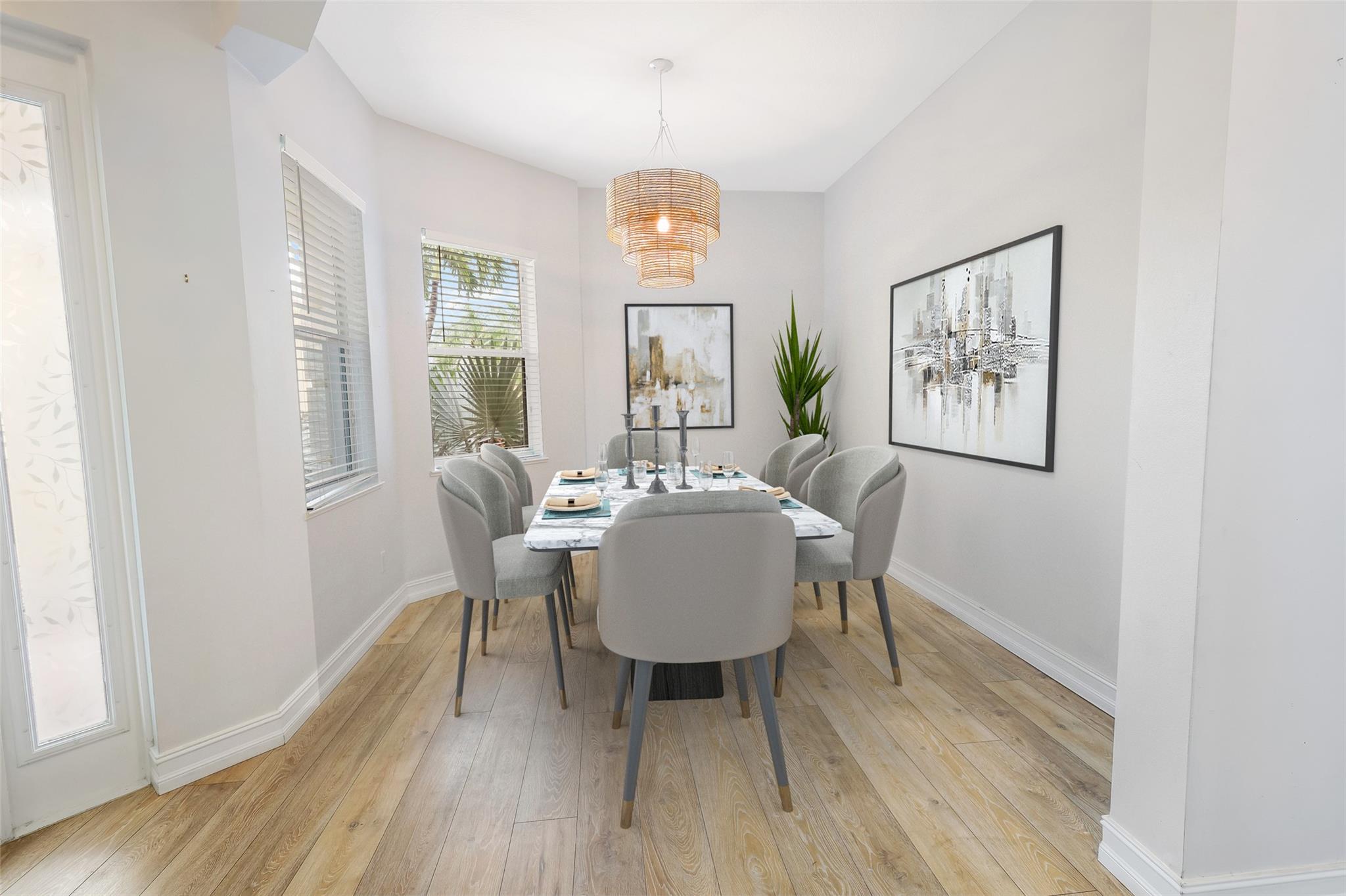 Bridgepointe - Residential