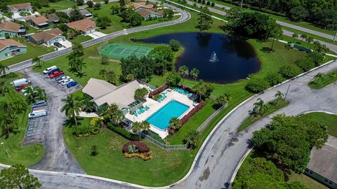 A home in Port St Lucie