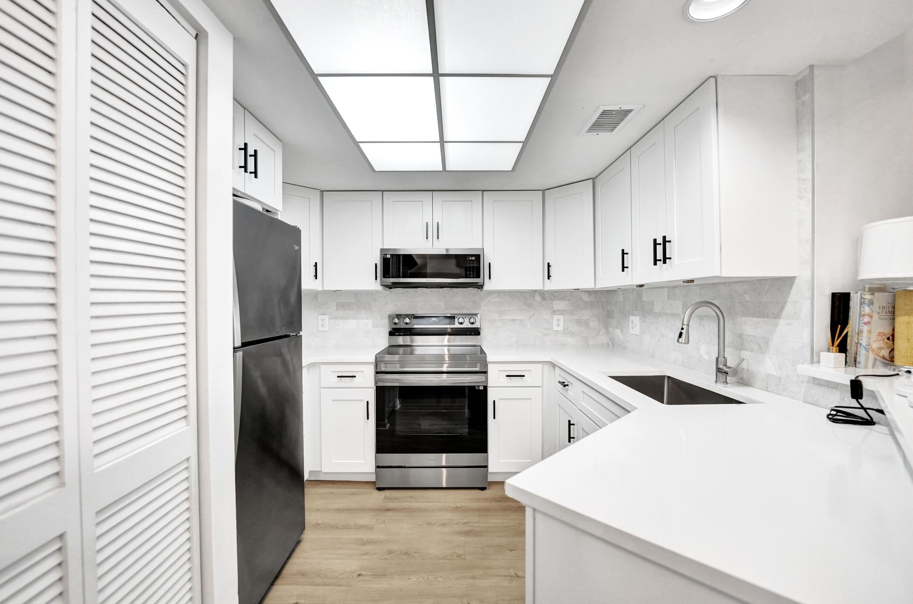 VILLAGE EAST CONDO - Residential