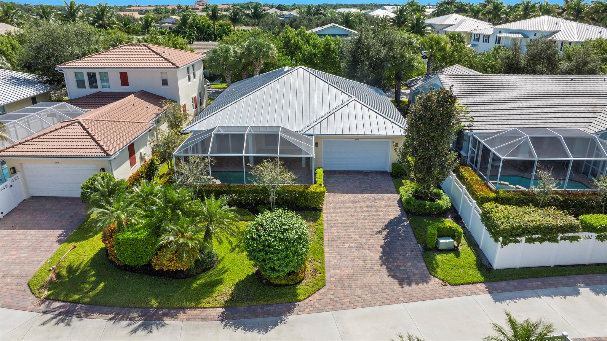 WINDSOR PARK AT ABACOA PL - Residential