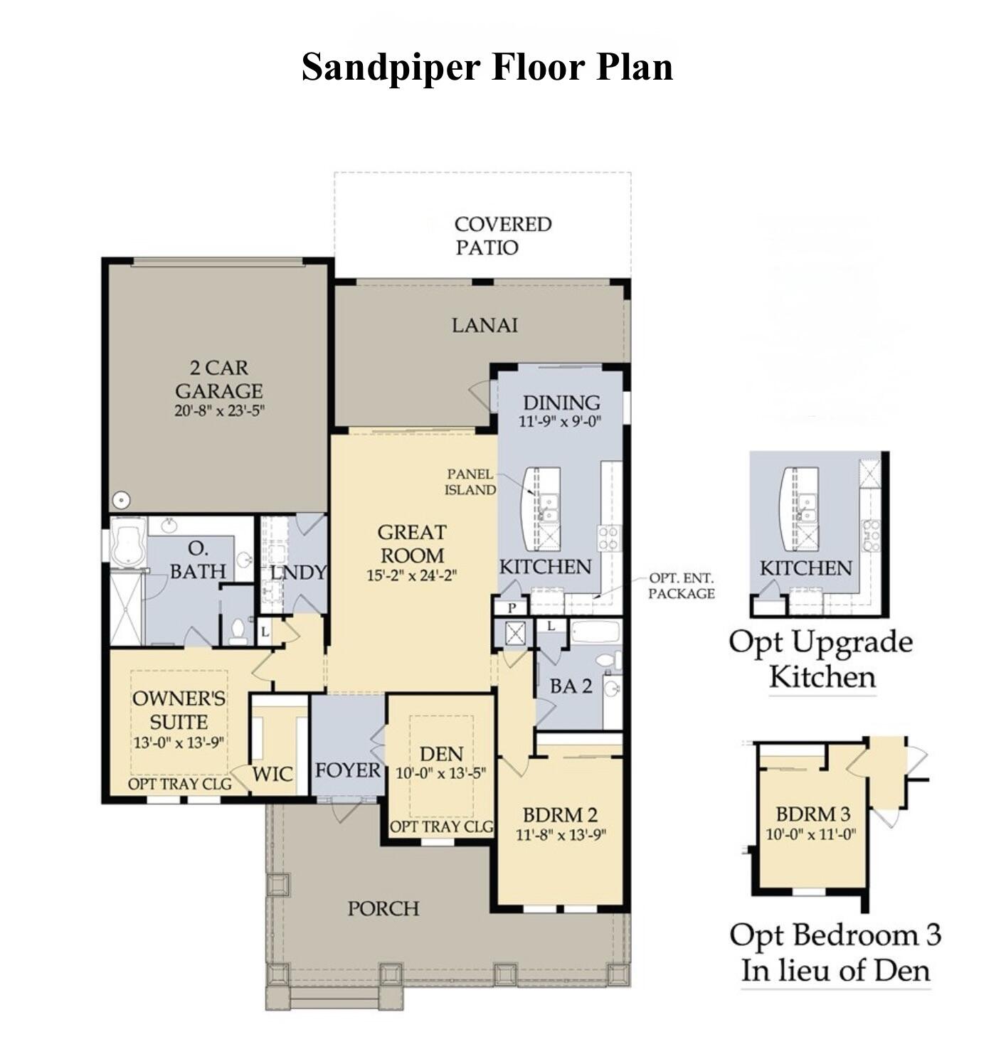 WINDSOR PARK AT ABACOA PL - Residential