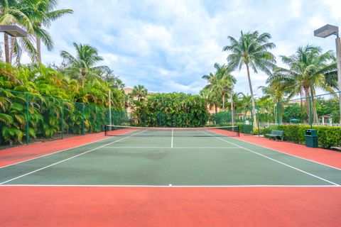 A home in West Palm Beach