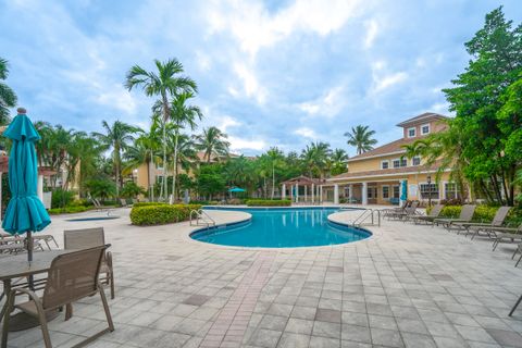 A home in West Palm Beach