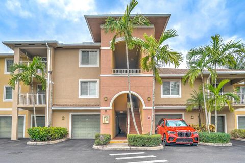 A home in West Palm Beach